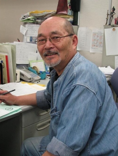 일본을 대표하는 애니메이션 제작자 시바야마 쓰토무 감독. 아지아도 제공
