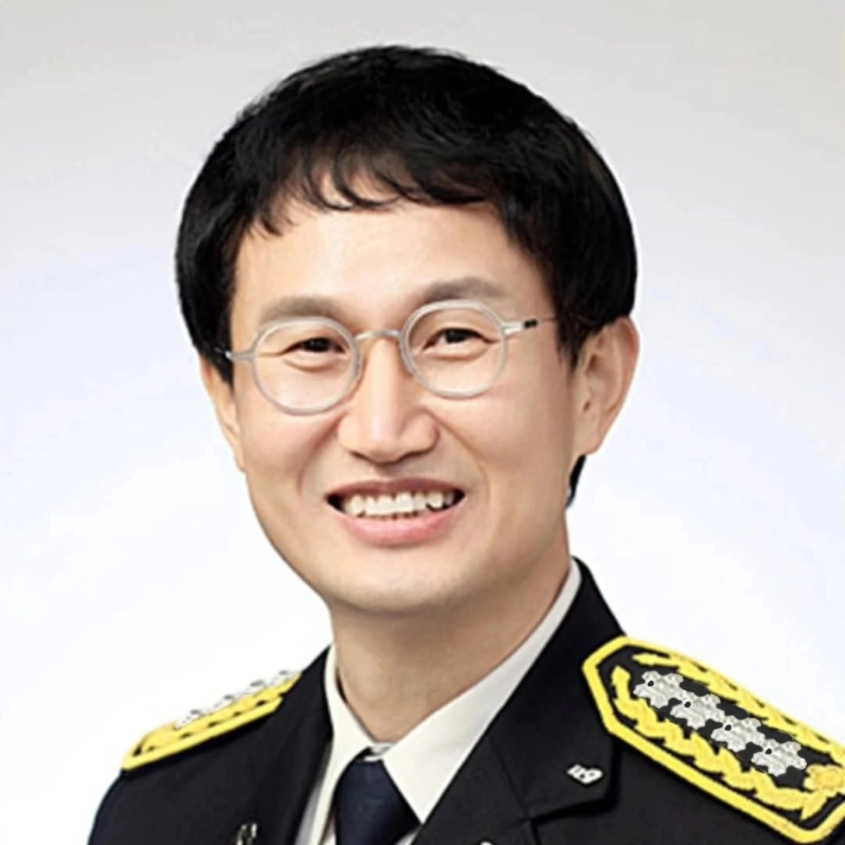 김승룡 소방청장