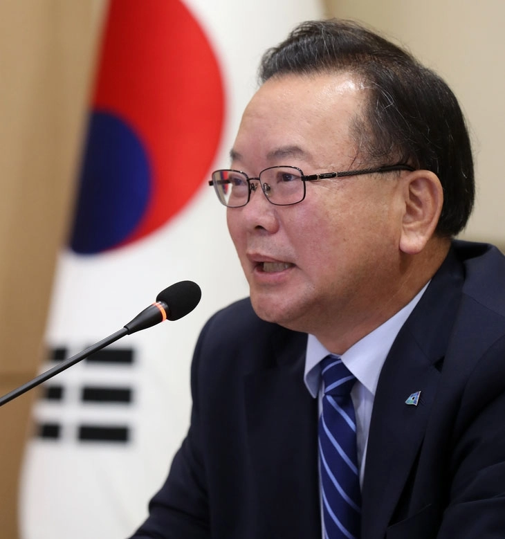 김부겸 전 국무총리. 연합뉴스