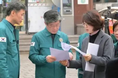 안전 최우선… 중구, 숙박 화재 잡는다