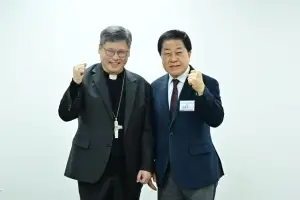 김용호 서울시의원, 서울대교구 방문… 2027 서울 세계청년대회 성공 개최 지원 점검