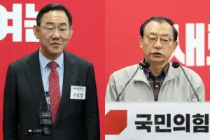 주호영 “호남 출신이 얼마나 아느냐”…이정현 “대구서 꿩알 먹고 털까지”
