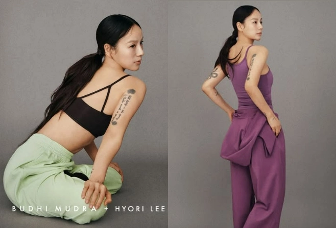 사진=이효리 인스타그램 캡처