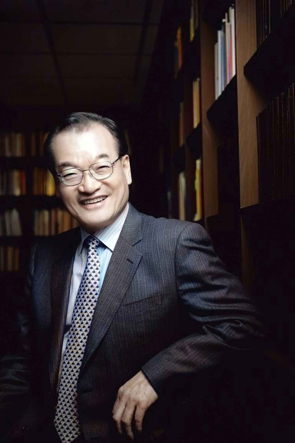 윤영달 프로당구협회 신임 총재.PBA  제공