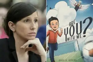 thumbnail - 남편 잃고 ‘슬픔 극복’ 동화 쓴 작가…알고보니 보험금 노린 독살범