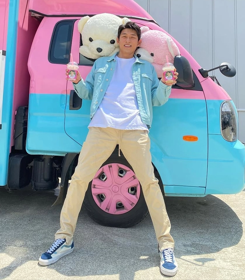 사진=고준 인스타그램 캡처