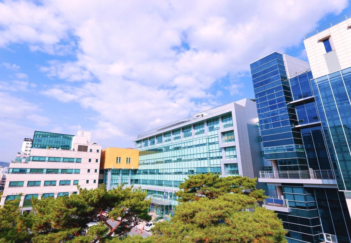 서울 녹번동에 있는 은평구청. 은평구 제공