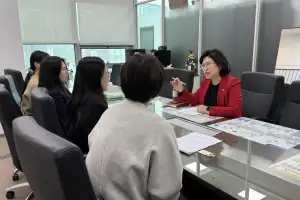 이애형 경기도의원, 근본적인 보건실 공백 해소 위한 현장 의견 청취