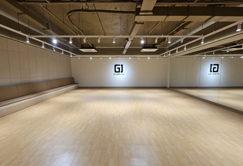 서울 광진구가 광진구청 옛 청사에 마련한 연습시설. 광진구 제공