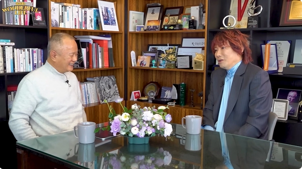 사진=유튜브 ‘송승환의 원더풀라이프’ 캡처