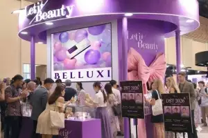 LET IT BEAUTY ‘벨룩시(BELLUXI)’, 태국 시장 안착 성공… DST 2026서 차세대 PCL 기술력 입증