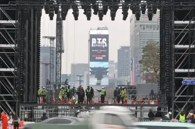 서울시, BTS 컴백 종합 교통대책…“대중교통 정보 확인 필요”