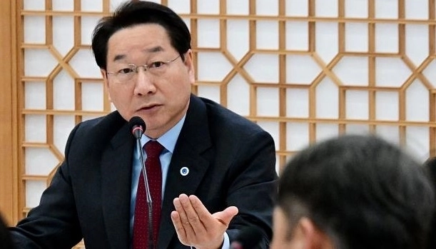 유정복 시장. 인천시 제공