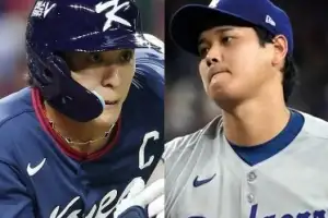 WBC 맞대결 못한 오타니-이정후, 19일 시범경기서 만난다
