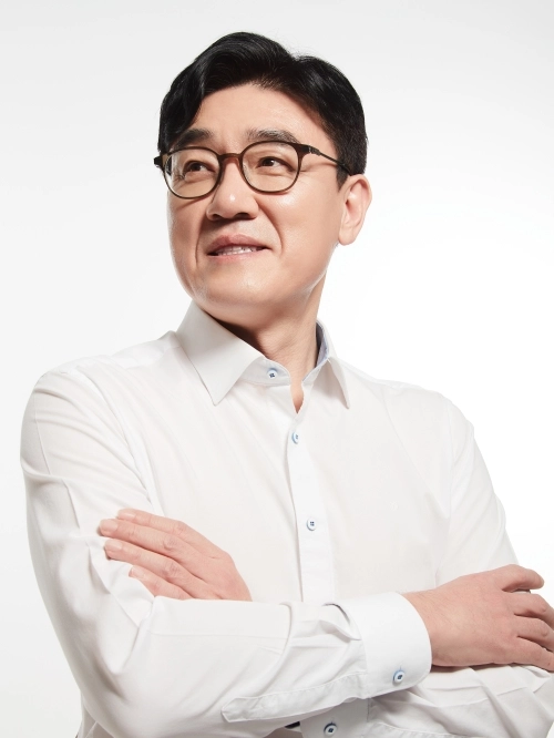 김재준 군산시장 예비후보.