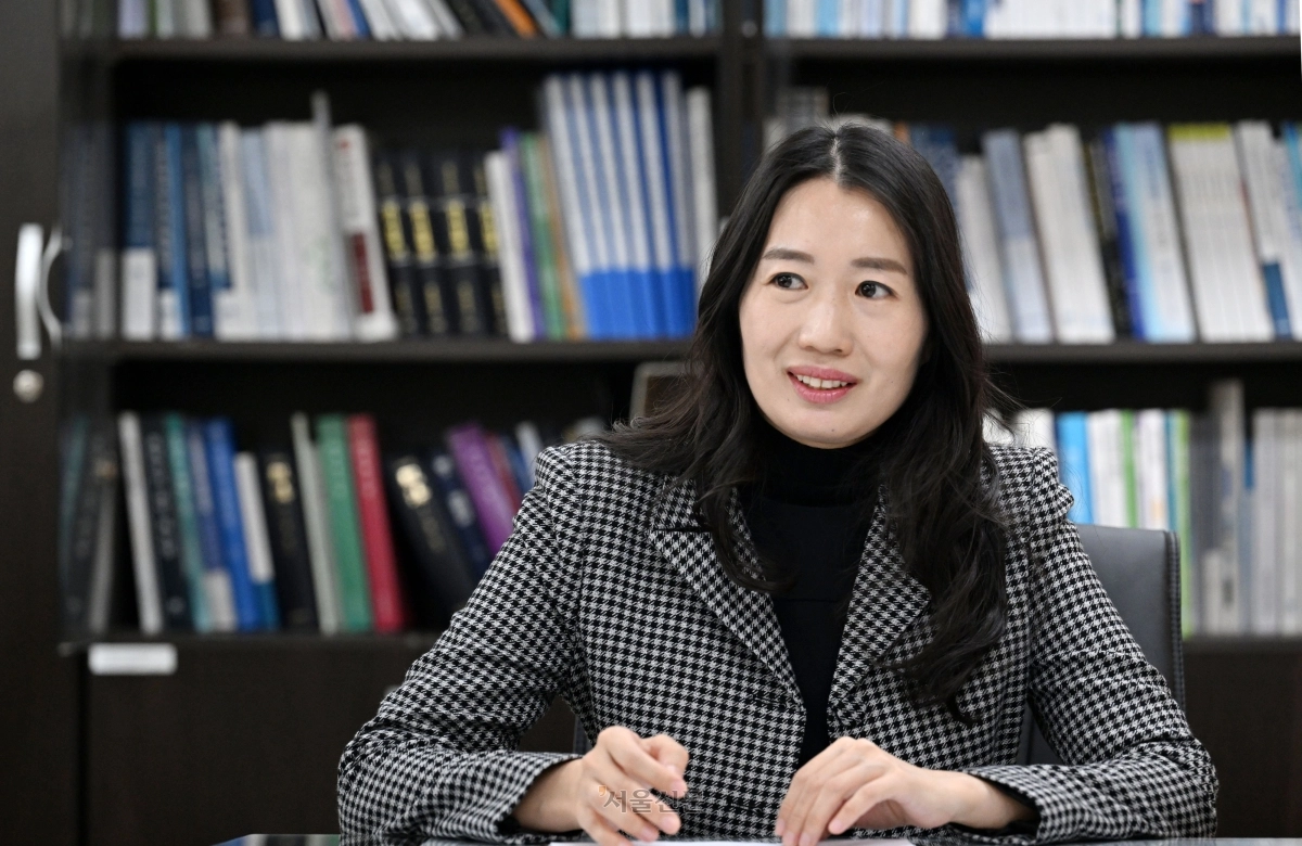 정희선 서울중앙지검 여성·아동범죄조사1부장