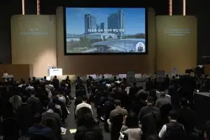“삼성이 돌아왔다”… 축제장 된 ‘20만 전자’ 주총