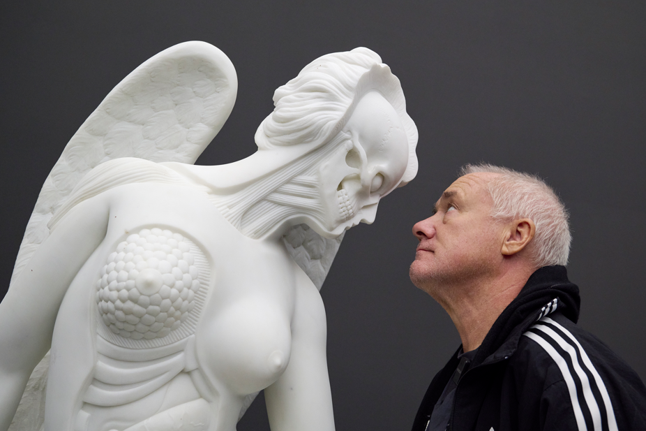 2026 Damien Hirst and Science Ltd. All right