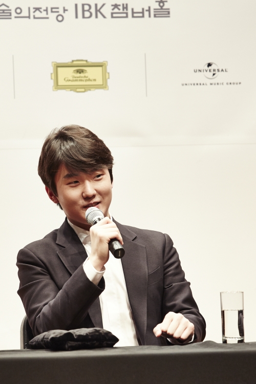 피아니스트 조성진