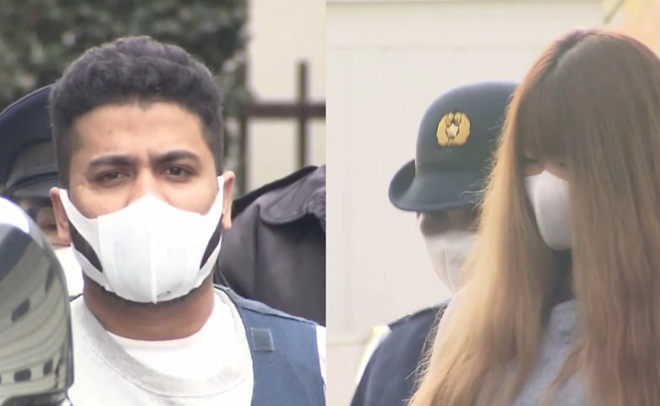 일본에서 장기 체류 자격을 얻기 위해 허위로 혼인 신고를 한 스리랑카 국적 남성과 공범인 일본인 여성이 경찰에 붙잡혔다. FNN