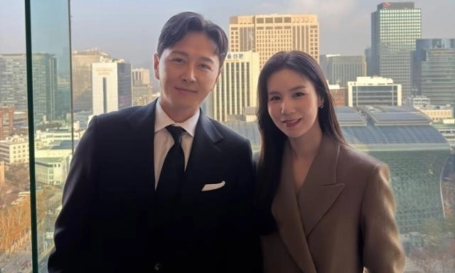 배우 진태현이 아내 박시은과의 2세 계획에 대한 생각을 밝혔다. 진태현 인스타그램 캡처