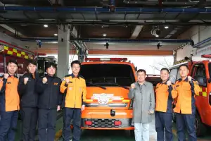 장대석 경기도의원, 시흥소방서와 ‘지하주차장 전기차 화재 대응’ 간담회 개최