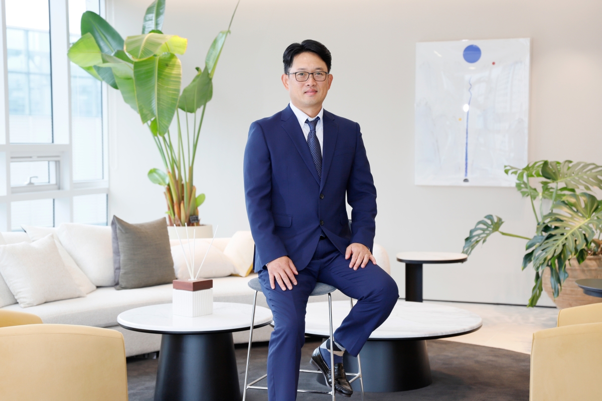 구대완 쿠도커뮤니케이션 부사장(TuxCare 한국지사장)