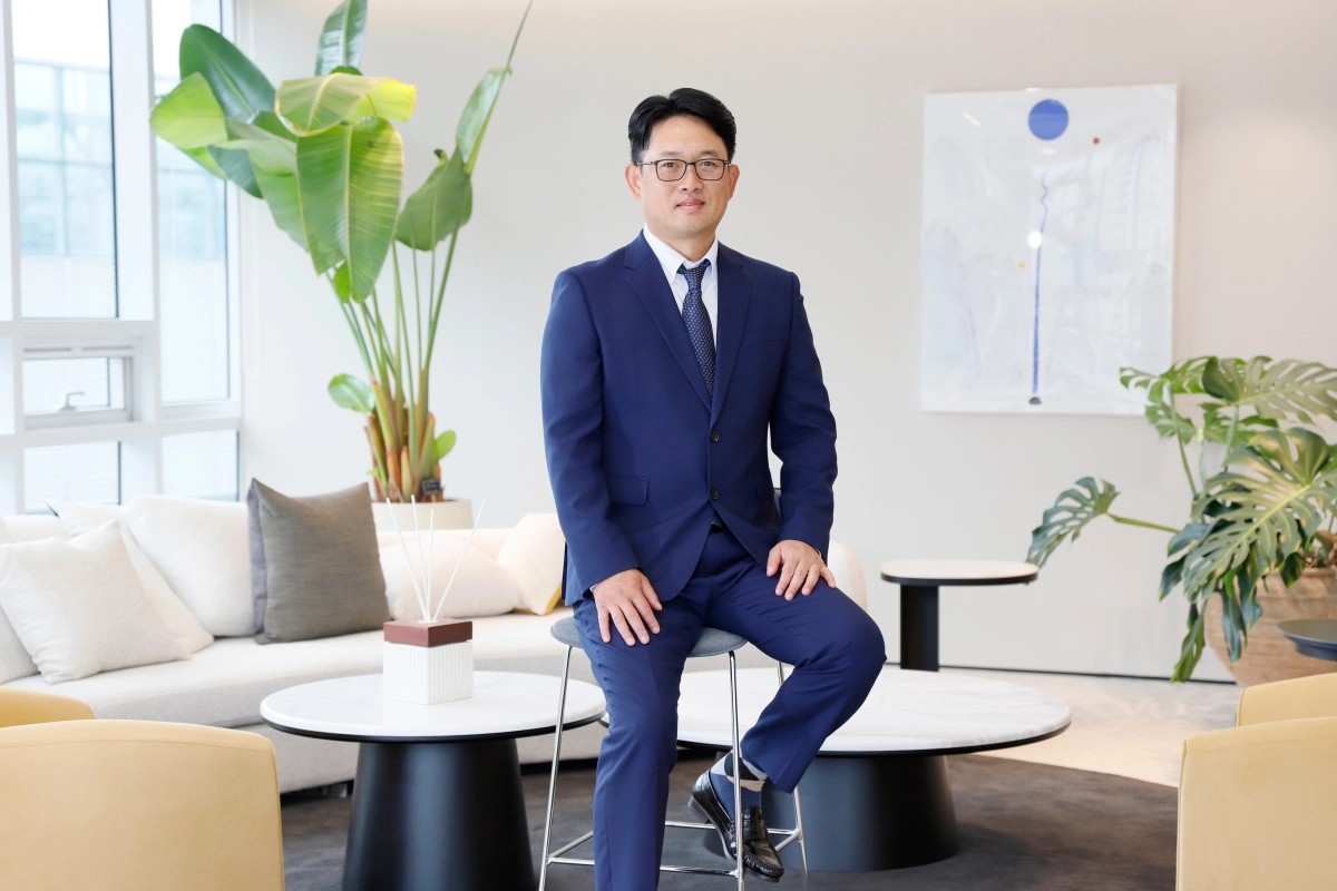 구대완 쿠도커뮤니케이션 부사장(TuxCare 한국지사장)