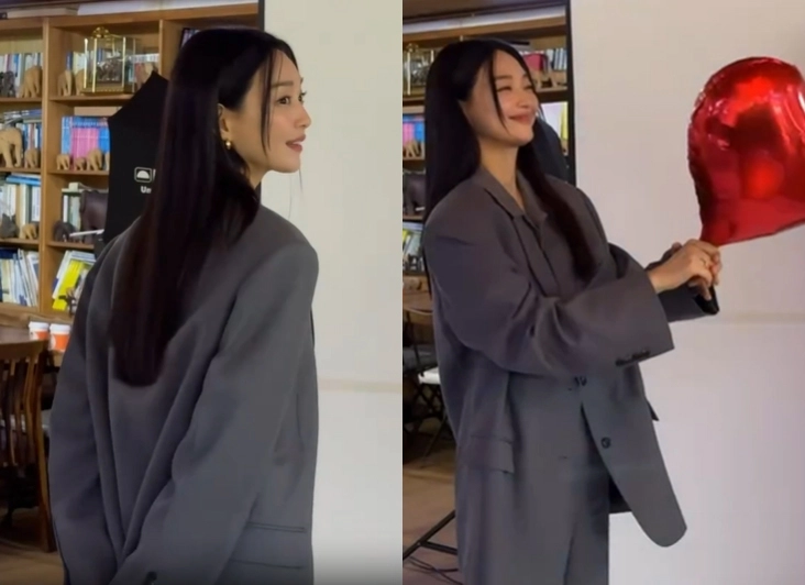 사진=신민아 인스타그램 캡처