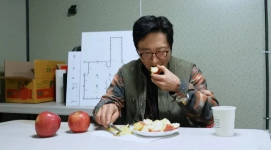 배우 박신양 KBS2 ‘편스토랑’ 제공