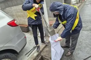 노원구, 우기 대비 빗물받이·하수관로 선제 점검