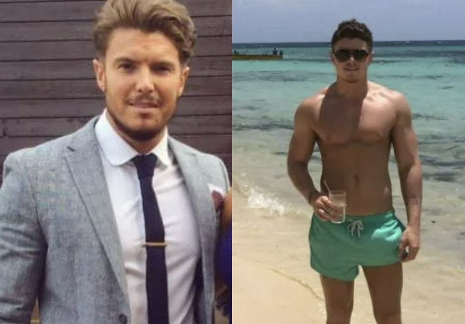 영국 스태퍼드셔주 터트베리 네슬레 돌체구스토 커피 공장에서 일하다 부당해고 소송을 제기해 승소한 루크 빌링스(21). 소셜미디어(SNS) 캡처