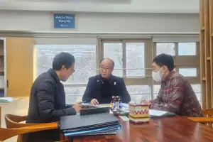 김동영 경기도의원, 오남입체교차로, 지역 단절 없도록 보행 친화적으로 건설해야