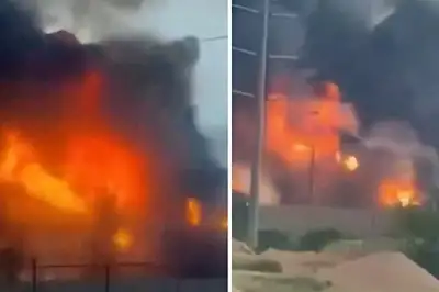 이란전쟁 20일, 걸프 덮친 ‘에너지 인질극’…지옥문 열리나