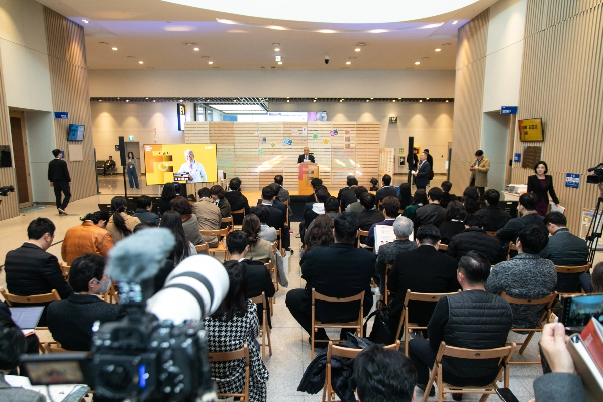 지난해 부산항국제전시컨벤션센터에세 제10회 미래전략캠퍼스가 진행되고 있다. 부산지식서비스융합협회 제공