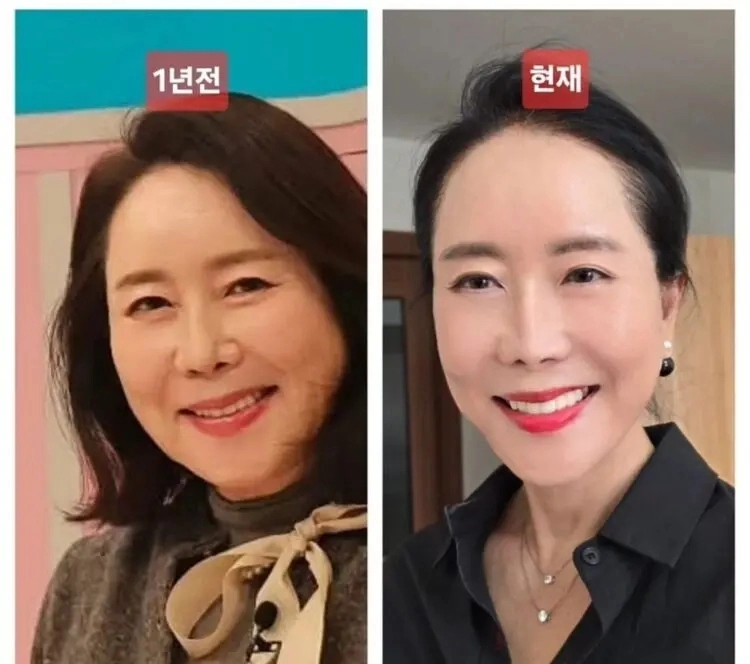 윤영미 인스타그램