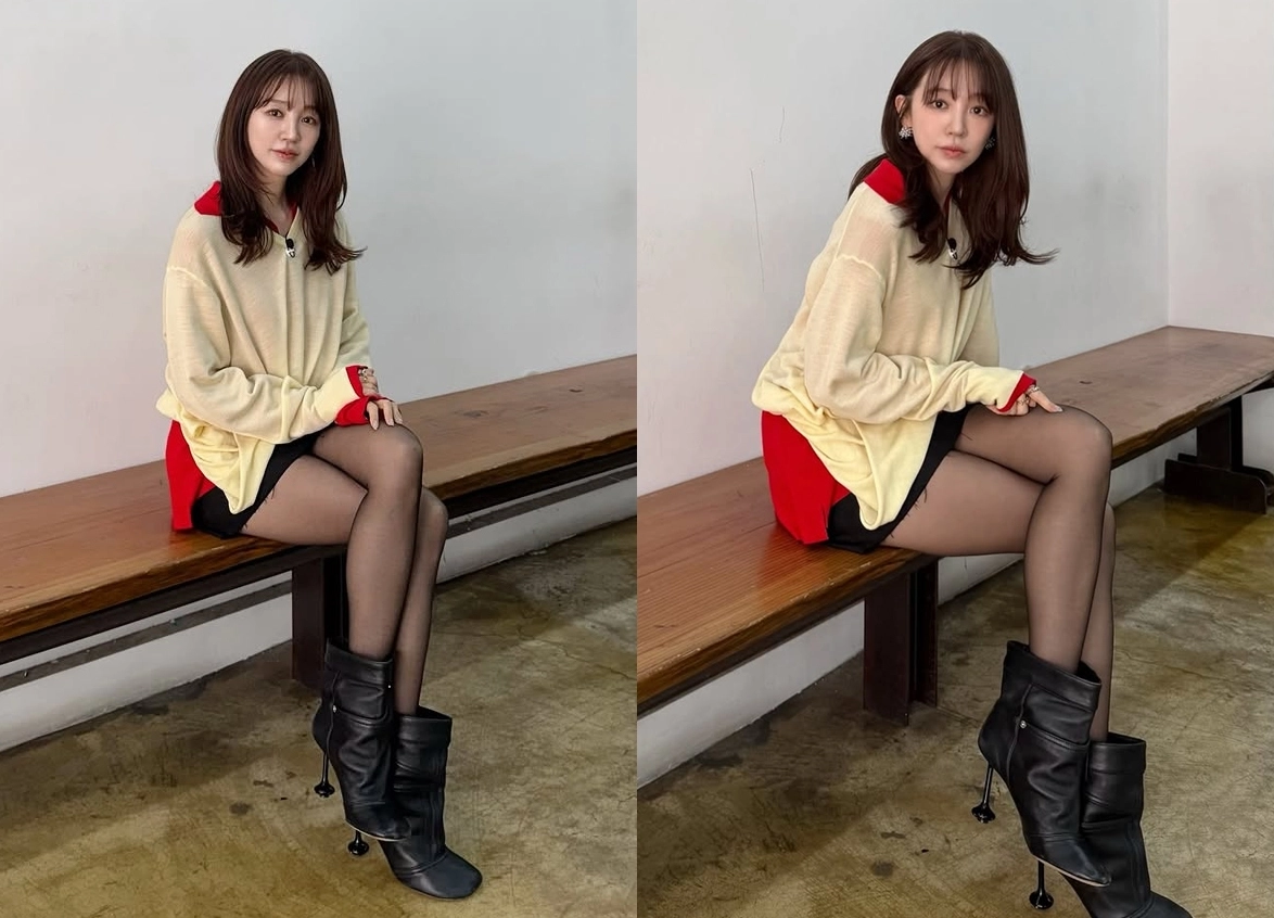 사진=윤은혜 인스타그램 캡처