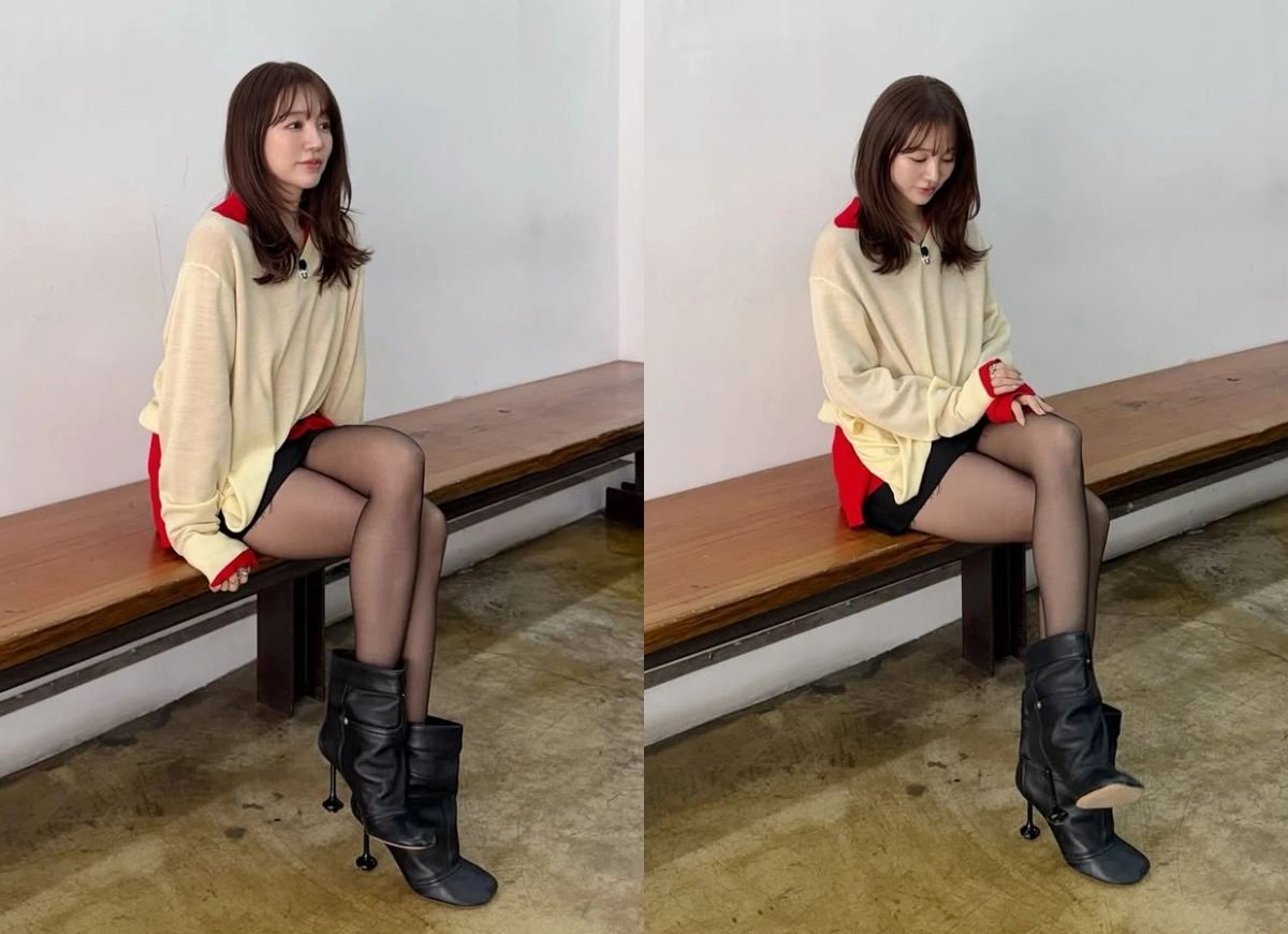 사진=윤은혜 인스타그램 캡처