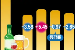 알코올 빼고, K풍미는 지키고…절주하는 MZ도 ‘캬~’ 못 참지