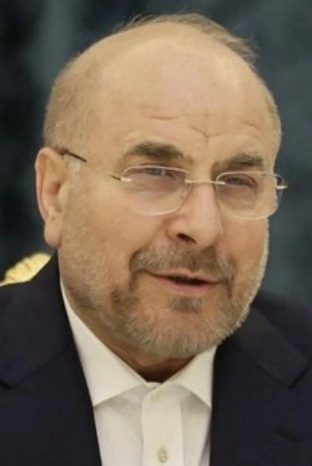 모하마드 바게르 갈리바프 의회 의장