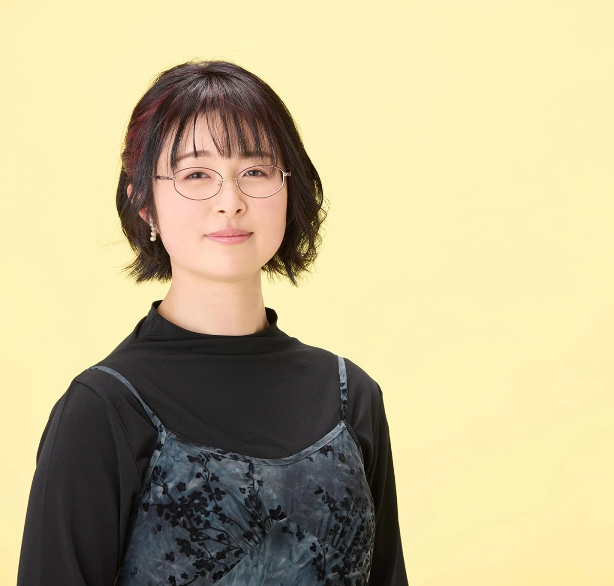 일본 작가 아베 아키코. 혼히키다시 누리집 캡처