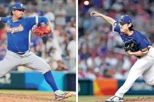 100마일 광속 피칭 알고도 못 쳤다…‘힘의 야구’로 진화한 WBC