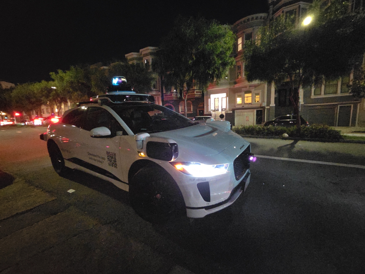 웨이모 로보택시