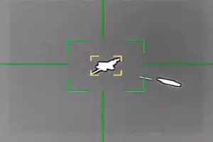 이란 혁명수비대 “이스라엘군 F-16 전투기 격추” 주장