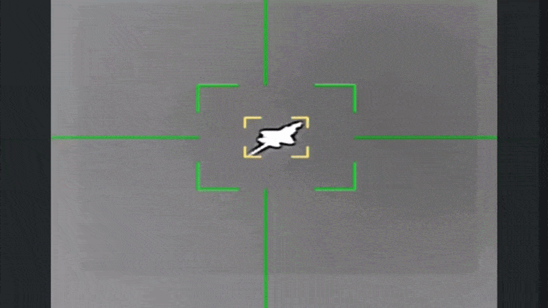 이란 이슬람혁명수비대(IRGC)는 19일(현지시간) 미군의 5세대 스텔스 전투기인 F-35 전투기를 조준 공격하는 데 성공했다고 밝혔다. 2026.3.19 이란 혁명수비대 자료