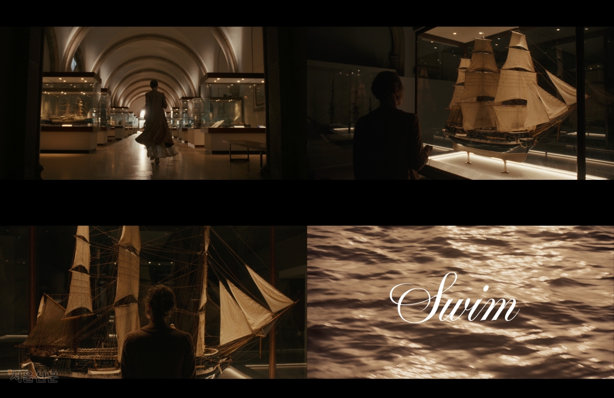 BTS는 정규 5집 ‘아리랑’의 타이틀곡 ‘스윔’의 뮤직비디오 예고편(사진)과 ‘아리랑’ 애니메이션 예고편을 공개하며 컴백 분위기를 띄웠다.  빅히트 뮤직 제공