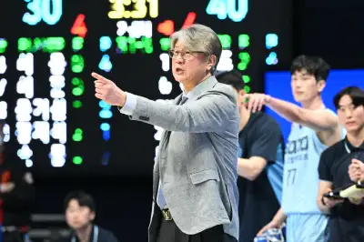 111-77 압살하더니 “죄송합니다”…손창환의 사과, 이유 있었다