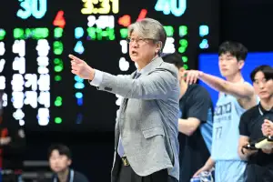 111-77 압살하더니 “죄송합니다”…손창환의 사과, 이유 있었다