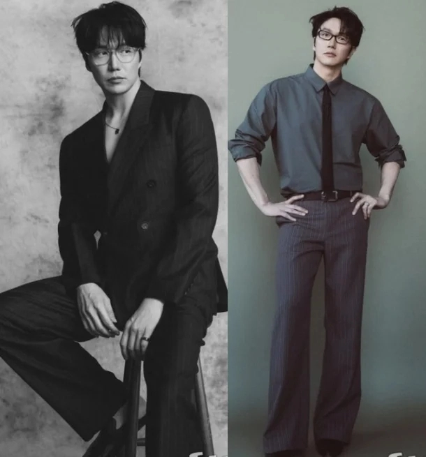 에스콰이어 성시경 화보