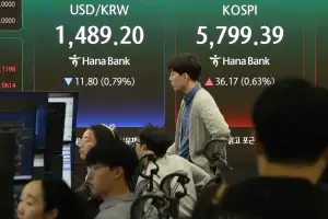 코스피 상승 출발 후 5770선… 상승폭 둔화